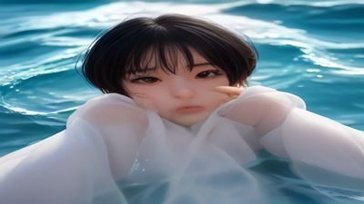 国产自拍窗边自然光拍摄实战演示，博主在明亮窗边用手机自拍，暖色调温馨氛围