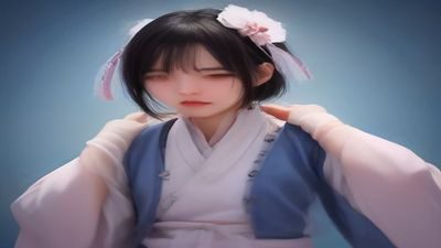 手机前置摄像头参数解析课程截图，国产品牌手机对比评测，专业感强