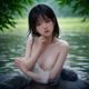 编辑苏雨桐头像,女性,短视频运营专家气质,活力感